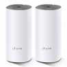 TP-LINK (DECO E4) Whole-Home Mesh Wi-Fi System, 2 Pack, Dual Band AC1200, 2 x LAN on each Unit