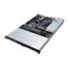 Asus (RS300-E10-RS4) 1U Xeon E Rack-Optimised Barebone Server, Intel C242, S 1151, 4x DDR4, 4 Bay Hot-Swap, 2x M.2, Quad GB LAN,
