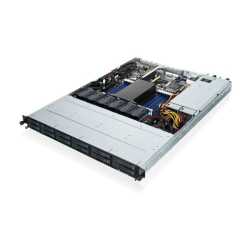 Asus (RS500A-E10-RS12U(12NVME)) 1U AMD EPYC 7002 Compact Server Barebone, 16x DDR4, Supports 12x NVMe, OCP 2.0 Mezzanine Connect