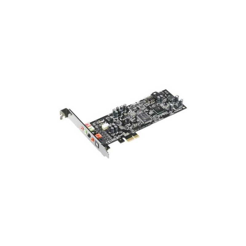 Asus Xonar DGX Soundcard, PCIe, 5.1, Gaming Card, Onboard Headphone AMP, GX2.5