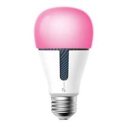 TP-LINK (KL130) Kasa Wi-Fi LED Smart Light Bulb, Multicolour, Dimmable, App/Voice Control, Screw Fitting (Bayonet Adapter Includ