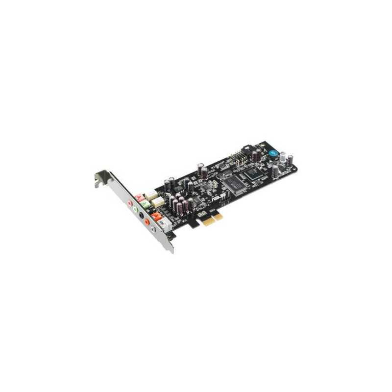 Asus Xonar DSX Soundcard, PCIe, 7.1, DTS Connect, Front-panel Detect, GX2.5