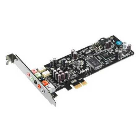 Asus Xonar DSX Soundcard, PCIe, 7.1, DTS Connect, Front-panel Detect, GX2.5