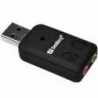 Sandberg External Soundcard, USB, 5 Year Warranty