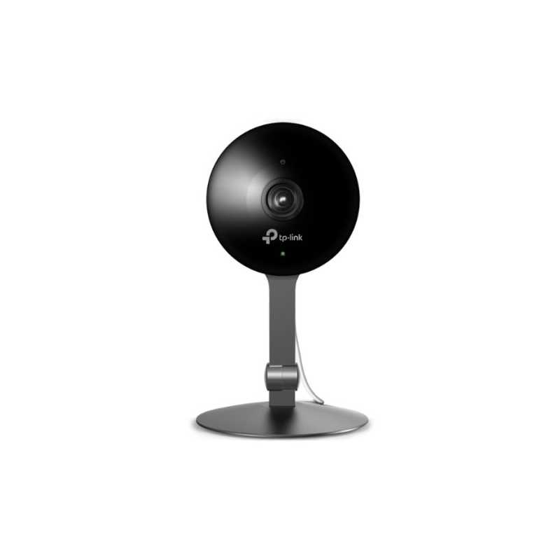 TP-LINK (KC120) Kasa Cam Indoor Wireless Surveillance Camera, 1080p, Night Vision, 2-way Audio, Instant Notifications