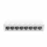 TP-LINK (LS1008) 8-Port 10/100 Unmanaged LiteWave Desktop Switch, Plastic Case