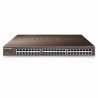 TP-LINK (TL-SG1048) 48-Port Gigabit Unmanaged Rackmount Switch, Steel Case