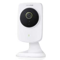 TP-LINK (NC250) Wireless 300Mbps HD Day/Night IP Surveillance Camera, Mic, CMOS Sensor 4 x Zoom