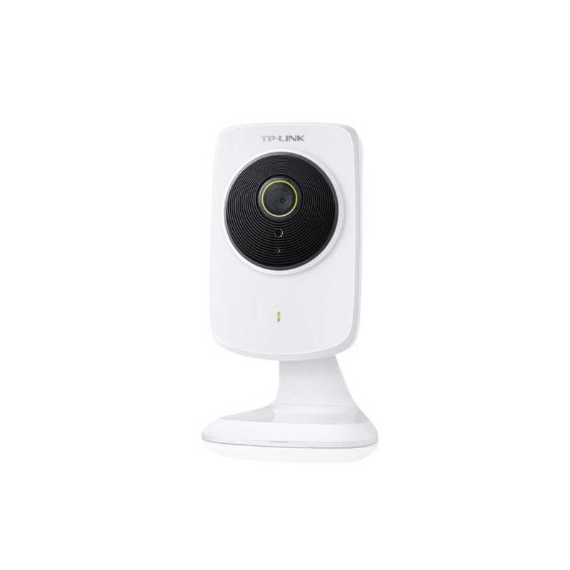 TP-LINK (NC250) Wireless 300Mbps HD Day/Night IP Surveillance Camera, Mic, CMOS Sensor 4 x Zoom