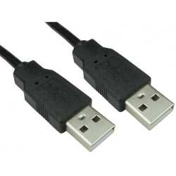 Spire USB 2.0 Type-A Cable, Male to Male, 1 Metre