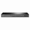 TP-LINK (T1600G-28TS) 24-Port Gigabit Smart Switch with 4 SFP Slots, L2+ Features