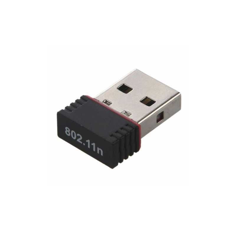 Jedel 150Mbps Wireless N Nano USB Adapter