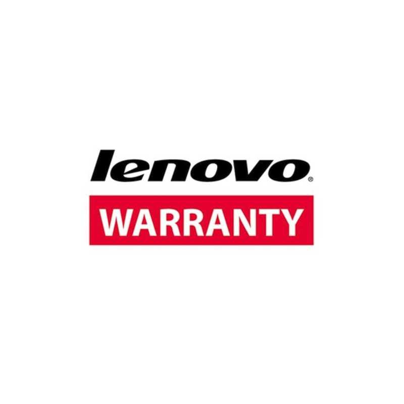 Lenovo 3 Year Onsite Warranty Upgrade for Selected E Series ThinkPad Laptops - Upgrade details via email