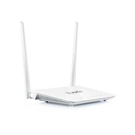 Tenda D301 All-In-One ADSL2+ Wireless Modem Router with USB Port