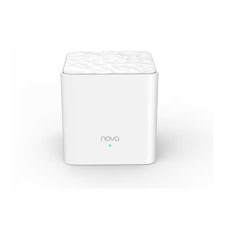 Tenda Nova MW3 Whole Home Wi-Fi Mesh Router System - 1 Pack