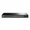 TP-LINK (T2600G-28TS) JetStream 24-Port Gigabit L2 Managed Switch with 4 SFP Slots