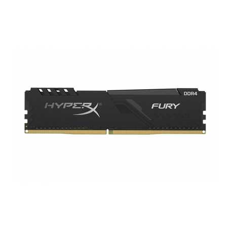 Kingston HyperX 8GB FURY Black Heatsink (1 x 8GB) DDR4 3600MHz DIMM System Memory