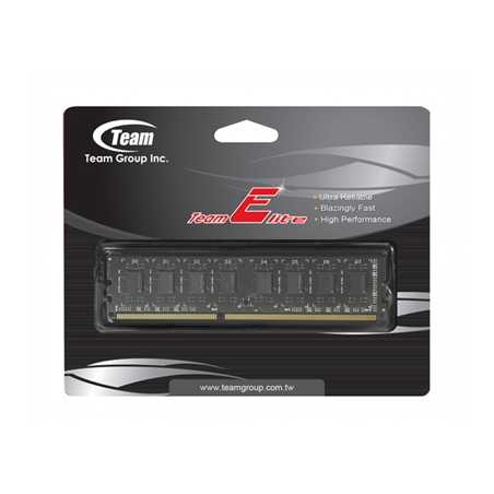 Team Elite 8GB No Heatsink (1 x 8GB) DDR3 1866MHz DIMM System Memory