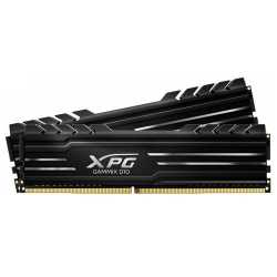 ADATA XPG GAMMIX D10, 32GB (2 x 16GB), DDR4, 3600MHz (PC4-28800), CL18, XMP 2.0, DIMM Memory, Low Profile