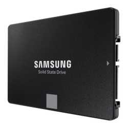 Samsung 250GB 870 EVO SSD, 2.5", SATA3, V-NAND, R/W, 560/530 MB/s, 98K/88K IOPS, 7mm