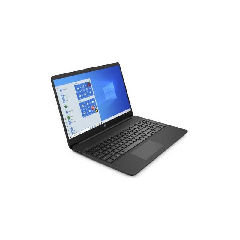 HP 15s-eq1540na Laptop, 15.6", AMD Silver 3050U, 4GB, 128GB SSD, No Optical or LAN, USB-C, Windows 10 S