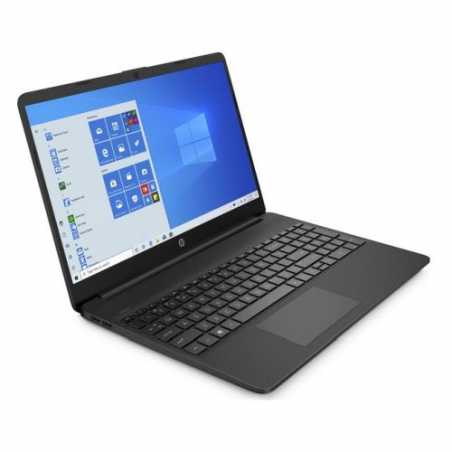 HP 15s-eq1540na Laptop, 15.6", AMD Silver 3050U, 4GB, 128GB SSD, No Optical or LAN, USB-C, Windows 10 S