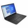 HP 15s-eq1540na Laptop, 15.6", AMD Silver 3050U, 4GB, 128GB SSD, No Optical or LAN, USB-C, Windows 10 S