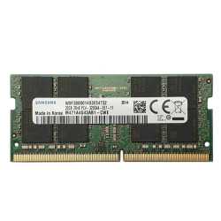 Samsung Laptop 16GB, DDR4, 3200MHz (PC4-25600), CL21, SODIMM Memory