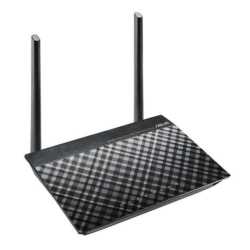 Asus (DSL-N16) 300Mbps Wireless VDSL2/ADSL2+ Modem Router, 4-Port, 10/100