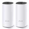 TP-LINK (DECO M4) Whole-Home Mesh Wi-Fi System, 2 Pack, Dual Band AC1200, MU-MIMO, 2 x LAN on each Unit