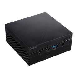 Asus Mini PC PN62 Barebone (PN62-BB5004MD), i5-10210U, DDR4 SO-DIMM, 2.5"/M.2, HDMI, DP, USB-C, Card Reader, Wi-Fi, VESA - No R
