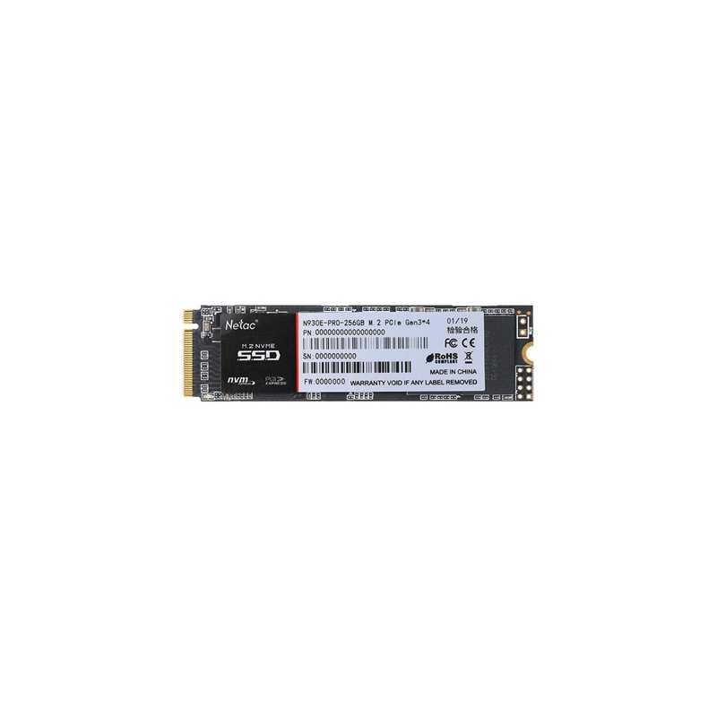 Netac N930E PRO 512GB M.2 PCIE NVMe SSD