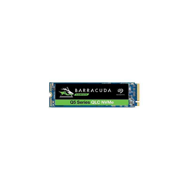 Seagate Barracuda Q5 1TB PCIe NVME M.2 SSD