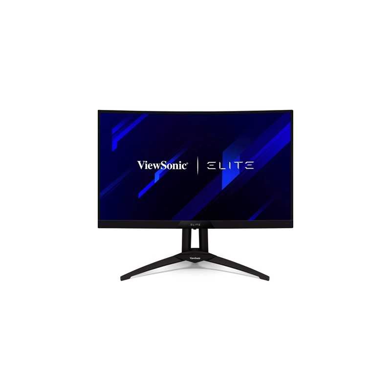 Viewsonic Elite XG270QC 27"  MVA QHD 165Hz Widescreen HDMI / DisplayPort Freesync Curved Monitor