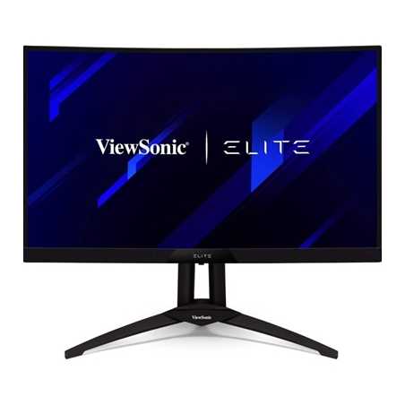 Viewsonic Elite XG270QC 27"  MVA QHD 165Hz Widescreen HDMI / DisplayPort Freesync Curved Monitor