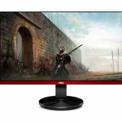 AOC G2790VXA 27" 144Hz 1ms Widescreen Full HD HDMI/DisplayPort Black & Red Freesync Gaming Monitor