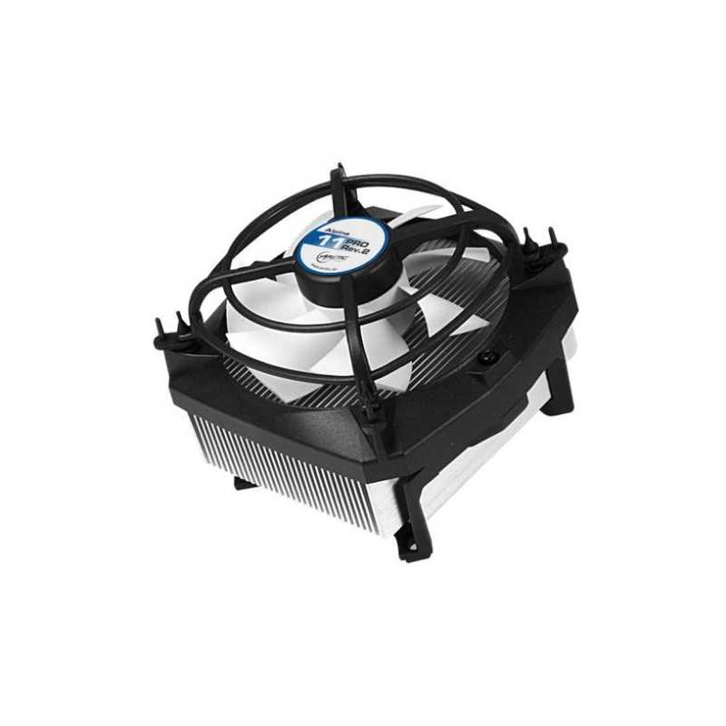 Arctic Alpine 11 Pro Heatsink & Fan, Intel Sockets, Fluid Dynamic Bearing, 6 Year Warranty