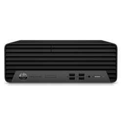 HP ProDesk 400 G7 SFF PC, i5-10500, 8GB, 256GB SSD, DVDRW, Windows 10 Pro, 1 Year on-site