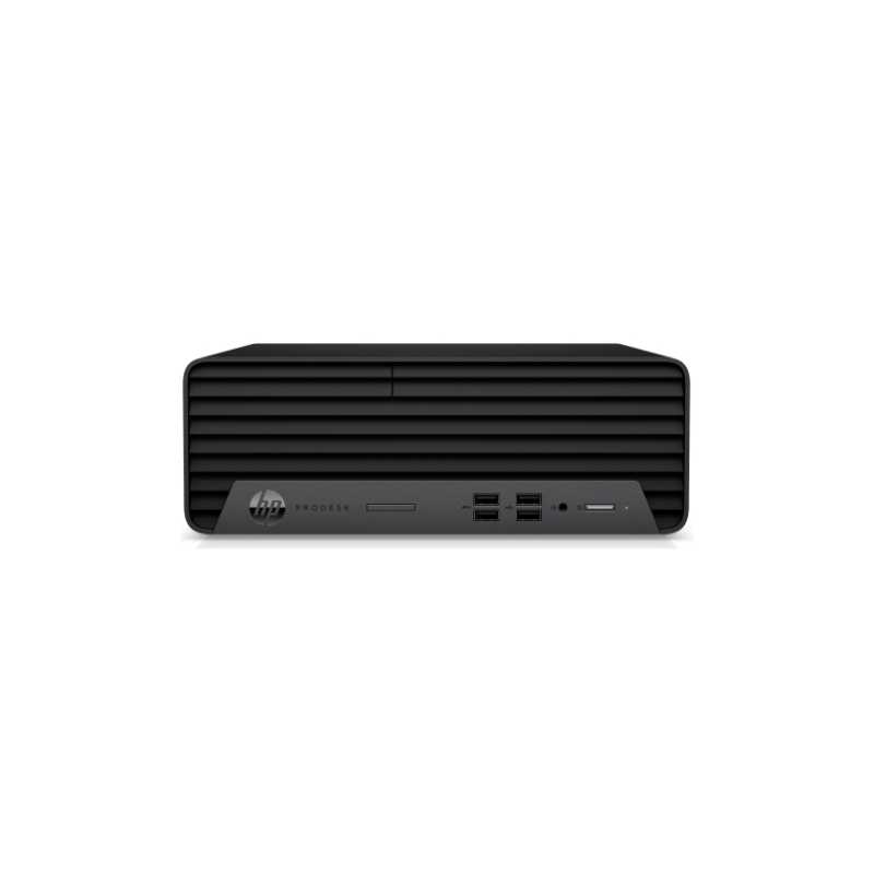 HP ProDesk 400 G7 SFF PC, i5-10500, 8GB, 256GB SSD, DVDRW, Windows 10 Pro, 1 Year on-site