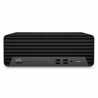 HP ProDesk 400 G7 SFF PC, i5-10500, 8GB, 256GB SSD, DVDRW, Windows 10 Pro, 1 Year on-site