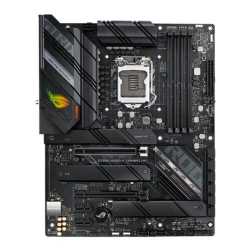 Asus ROG STRIX B560-F GAMING WIFI, Intel B560, 1200, ATX, 4 DDR4, HDMI, DP, 2.5G LAN, AX Wi-Fi, RGB, 3x M.2
