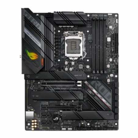Asus ROG STRIX B560-F GAMING WIFI, Intel B560, 1200, ATX, 4 DDR4, HDMI, DP, 2.5G LAN, AX Wi-Fi, RGB, 3x M.2