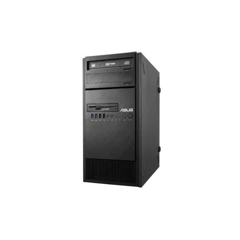 Asus ESC300 G4-7500003Z Workstation Tower PC, i5-7500, 8GB, 128GB SSD, 1TB HDD, GTX1060, No Operating System, 3 Year On-Site NBD