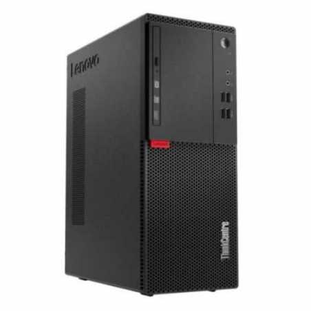 Lenovo ThinkCentre M710T Tower PC, i3-7100, 4GB, 500GB, DVDRW, Windows 10 Pro, 3 Years on-site