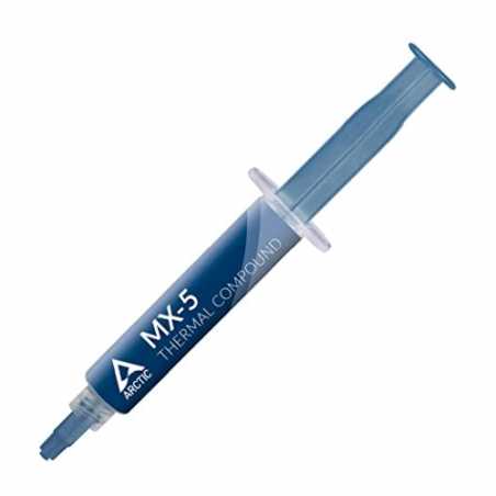 Arctic MX-5 Heat Paste, 4g Syringe, High Performance