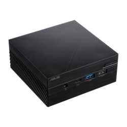Asus Mini PC PN40 Barebone (PN40-BBC533MV), Celeron J4025, DDR4 SO-DIMM, 2.5"/M.2, VGA, HDMI, Mini DP, USB-C, Wi-Fi, VESA - No 