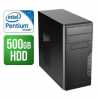 Spire PC, Antec VSK3000B, G4440, 4GB DDR4, 500GB, KB & Mouse, No Operating System