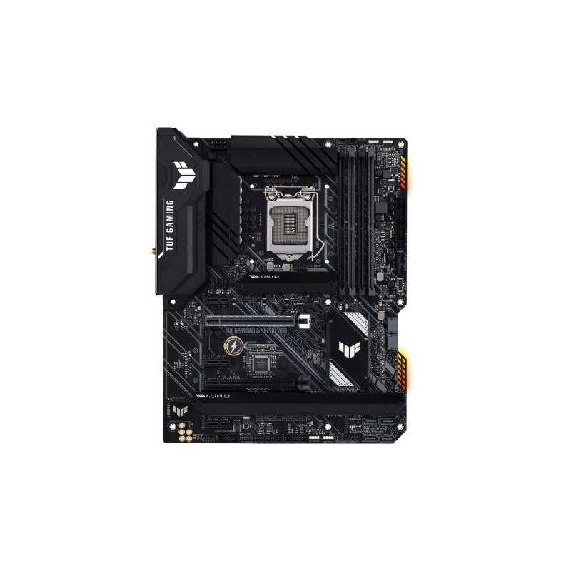 Asus TUF GAMING H570-PRO WIFI, Intel H570, 1200, ATX, 4 DDR4, HDMI, DP, AX Wi-Fi, 2.5G LAN, RGB, 3x M.2