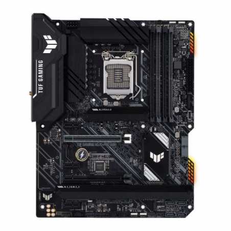 Asus TUF GAMING H570-PRO WIFI, Intel H570, 1200, ATX, 4 DDR4, HDMI, DP, AX Wi-Fi, 2.5G LAN, RGB, 3x M.2