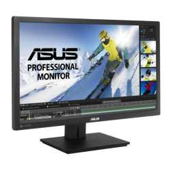 Asus 27" WQHD Professional Monitor (PB278QV), IPS, 2560 x 1440, VGA, DVI, HDMI, DP, 100% sRGB, 75Hz, Speakers, VESA